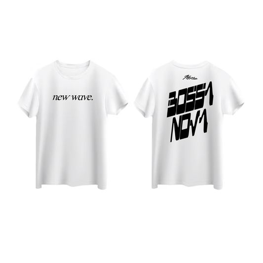 "New Wave" - Tee